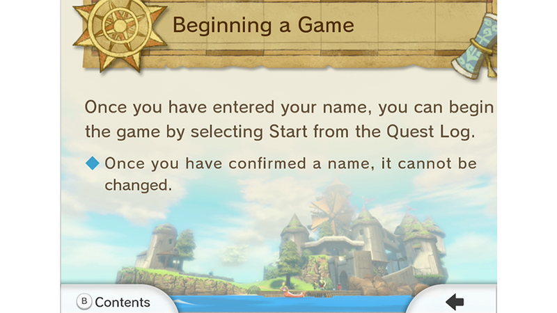 Illustration for article titled Nintendo Is Slowly Reinventing The Video Game Instruction Manual